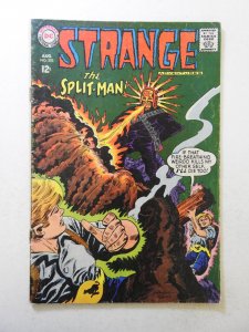 Strange Adventures #203 (1967) VG+ Condition