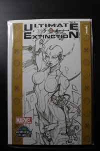 Ultimate Extinction #1 Wizard World 2006 Con Edition (2006)