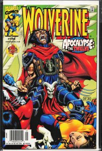 Wolverine #146 (2000) Wolverine