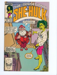 The Sensational She-Hulk #8 (1989)