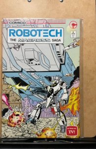 Robotech: The Macross Saga #2 (1985)