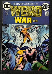 Weird War Tales #16 (1973)
