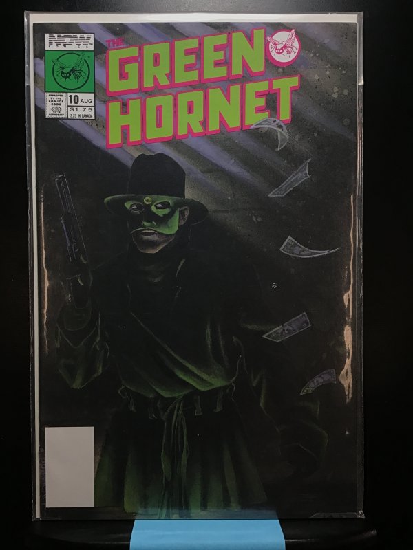 The Green Hornet #10 (1990)