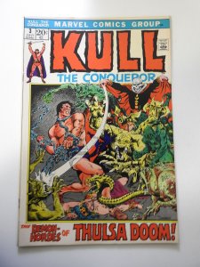 Kull the Conqueror #3 (1972)