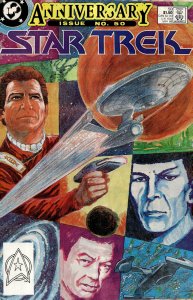 Star Trek #50 (1988) Star Trek
