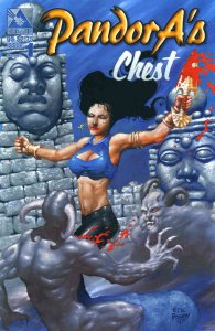 Pandora's Chest #1 VF/NM ; Avatar | Eric Powell