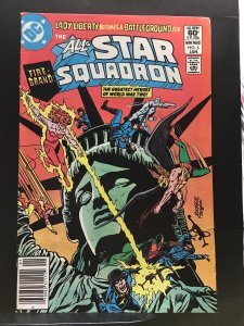 All-Star Squadron #5 (1982)