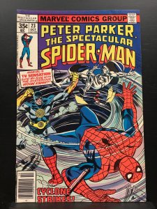 The Spectacular Spider-Man #23 (1978)