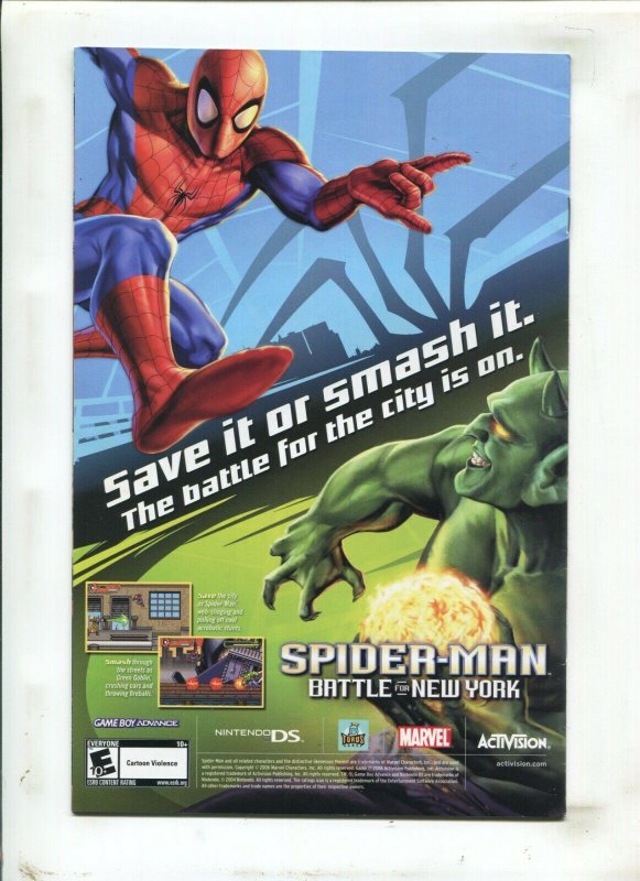Amazing Spider-Man #536 - Civil War - Direct Edition (8.0) 2006