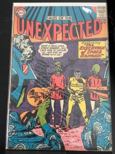 Tales of the Unexpected #81 (1964)