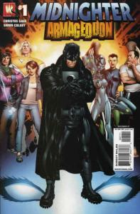 Midnighter: Armageddon #1 VF/NM; WildStorm | save on shipping - details inside