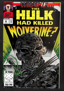 What If...? #50 (1993)
