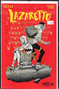 Lazaretto #1 (2017)