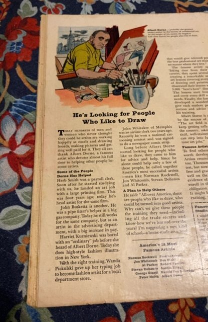 Fantastic Four #39 (1965)the blind shall lead them low grade