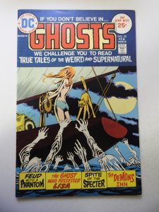 Ghosts #35 (1975) FN Condition