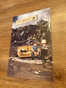 Marvel Zombies 2 # 4 NM 1st Print Comic Book Nick Fury 6 J408