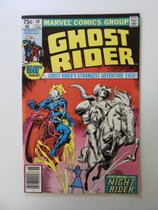 Ghost Rider #50 (1980) FN/VF condition