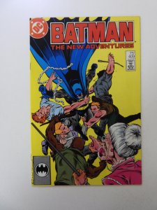 Batman #409 2nd print VF condition