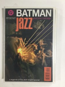 Batman: Legends of the Dark Knight: Jazz #2 (1995) VF3B124 VERY FINE VF 8.0