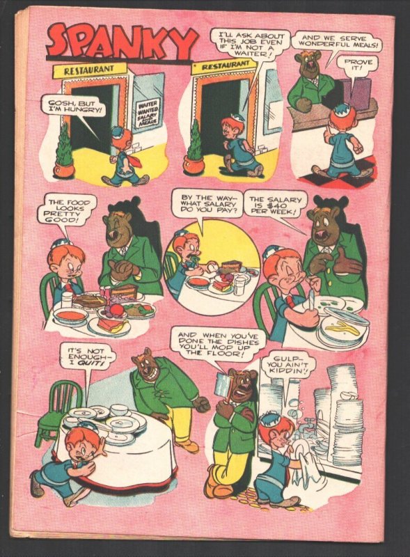 Tick Tock Tales #8  1946 - ME  -FN- - Comic Book