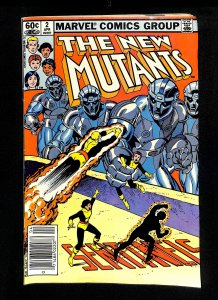 New Mutants #2