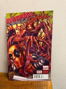 Deadpool vs. Carnage #3 (2014)