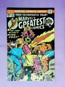 Marvel's Greatest Comics #62 (1976)