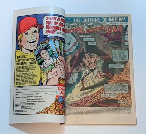 Uncanny X-Men #162 (Oct 1982, Marvel) NM- 9.2 1st appearance Star Sharks