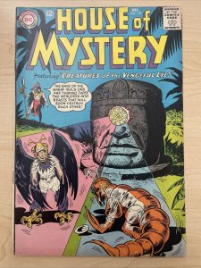 House Of Mystery 139