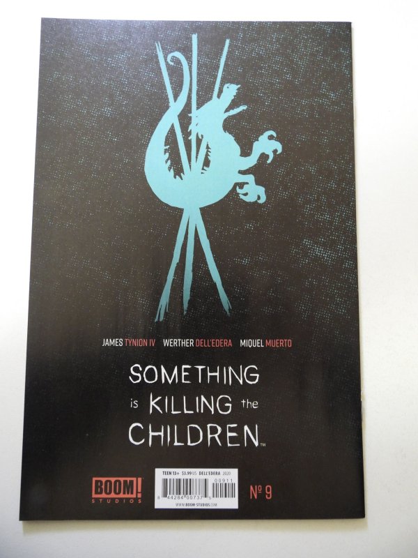 Something is Killing the Children #9 (2020) NM Condition