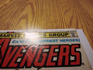 The Avengers #195 1st Taskmaster (1980)