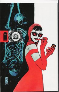 The Department of Truth #5 (2021) The Department of Truth