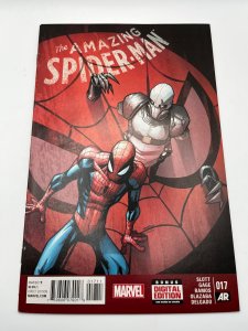 The Amazing Spider-Man #17 (2015)