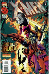 X-Men #42 (1991 v2) Paul Smith Holocaust Juggernaut NM-