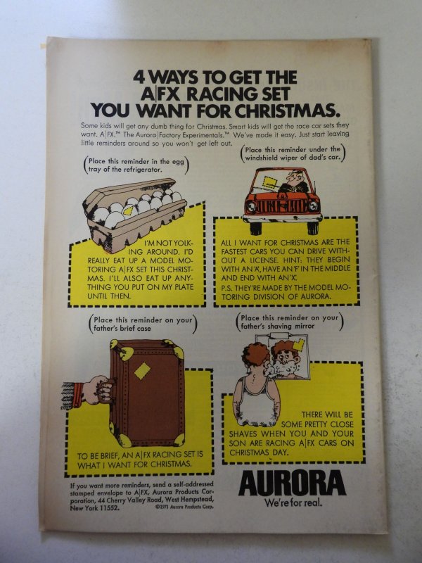 Detective Comics #430 (1972) FN Condition