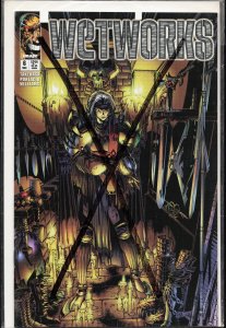 Wetworks #6 (1995) Wetworks