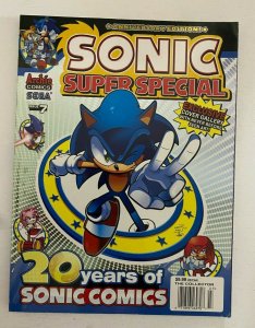 Sonic Super Special Magazine #7 Archie Publications 6.0 FN (2013) 