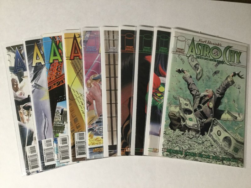 Astro City 1-6  1/2 1-22 1-52 Local Heroes 1-5 Specials Vol 1-3 Lot Nm Image