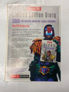 Judge Dredd Megazine (Volume 3) # 57 UK Comic Book Magazine 7 KM43