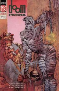 Doom Patrol (2nd Series) #47 VF ; DC | Grant Morrison Simon Bisley