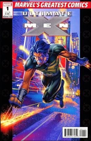 Ultimate X-Men (2000) 1-G Marvel's Greatest Comics Edition FN