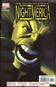 HULK: NIGHTMERICA (2003 Series) #6 Very Good Comics Book