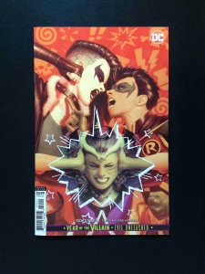 Teen Titans #34B (6th Series) DC Comics 2019 NM  Garner Variant