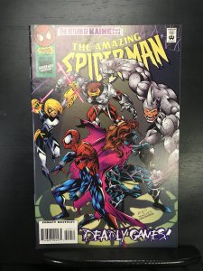 The Amazing Spider-Man #409 Direct Edition (1996)nm