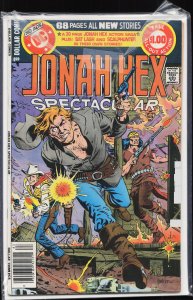 DC Special Series #16 (1978) Scalphunter