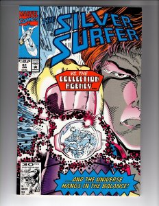 Silver Surfer #61 (1992)