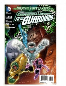 Green Lantern: New Guardians #20 (2013) OF39