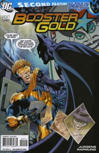 Booster Gold (2nd Series) #21 FN; DC | save on shipping - details inside