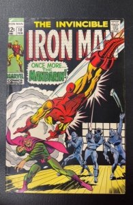 Iron Man #10 (1969)