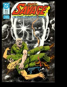 12 Comics Doc Savage # 1 2 3 4 + Discord 1 2 3 5 + Bronze 1 2 3 + Manual 1 JF26